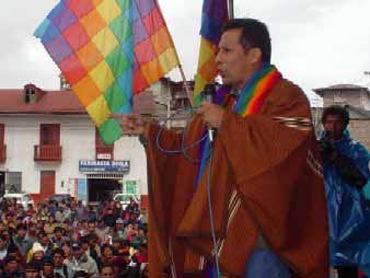 Ollanta Humala, leftist on the side of poor and indigenous of Peru, will he protect Bagua?