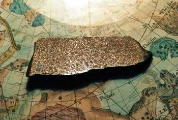 an example meteorite.