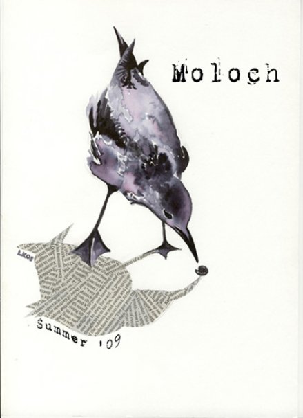 Issue 3 of Moloch is now online