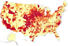 just to give you some idea how widespread our "humanity" is. US factory farm data.