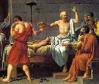 the poisoned chalice of Socrates