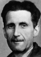 Mr Eric Blair a.k.a. George Orwell "complicated character"