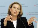 Tzipi Livni = Moderate War Criminal (but democratically elected, like Hamas)
