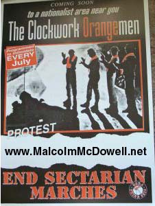 End Sectarian Marches - gra Shinn Fin!