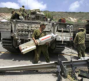 Israeli dual/multi-use WMD
