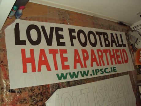 Love Football, Hate Apartheid