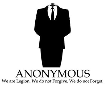 arrests of Anonymous in Spain and Turkey