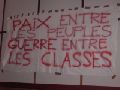 "PEACE AMONG THE PEOPLES - WAR BETWEEN THE CLASSES", University of Bordeaux