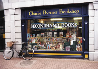 sponsored by Charlie Byrne's Bookshop