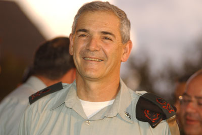 General Avi Mizrahi: Head of GOC Army Headquarters