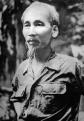 Ho Chi Minh. inspiration to millions.