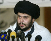 Muqtada al-Sadr is not James Madison