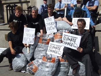 More People Against Climate Change