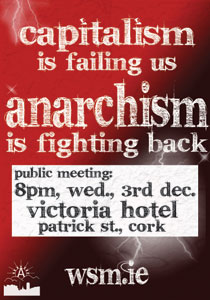 Poster for Public Meeting