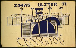 British Political Internment 2011 40 years later in Occupied Ireland Again !