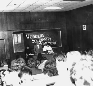 WSM meeting in 1986