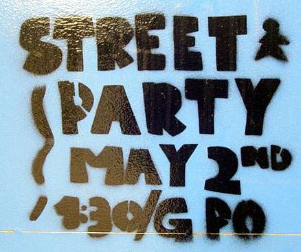 Street Party!