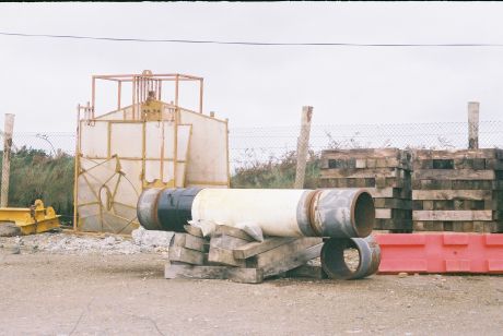 Hi-Tech Shell Pipeline in Rossport