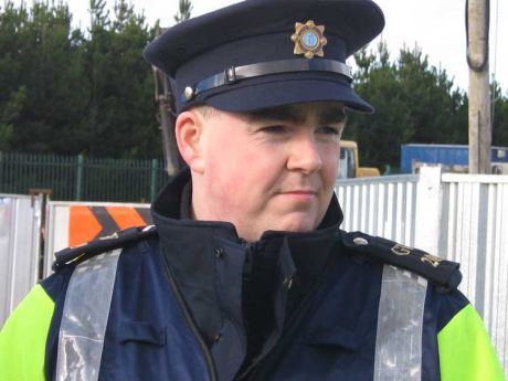 Garda say they are happy with their operation