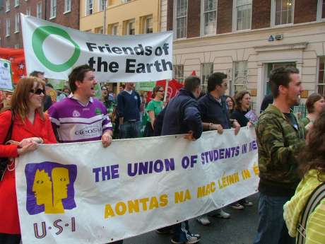 Union of Students in Ireland