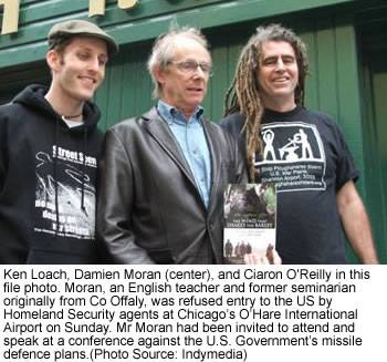 Damien Moran = Famous Film Director