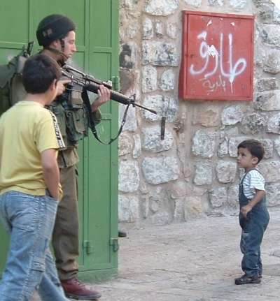 IOF "Purity in arms"