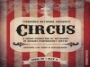 Storytelling in the Circus exhibition at SoGo