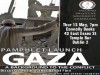 Gaza - A Background to the Conflict' by Daniel Finn