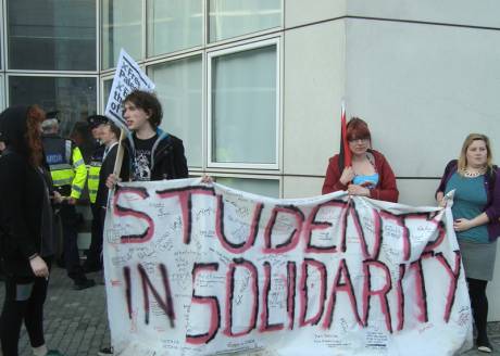 Students in Solidarity