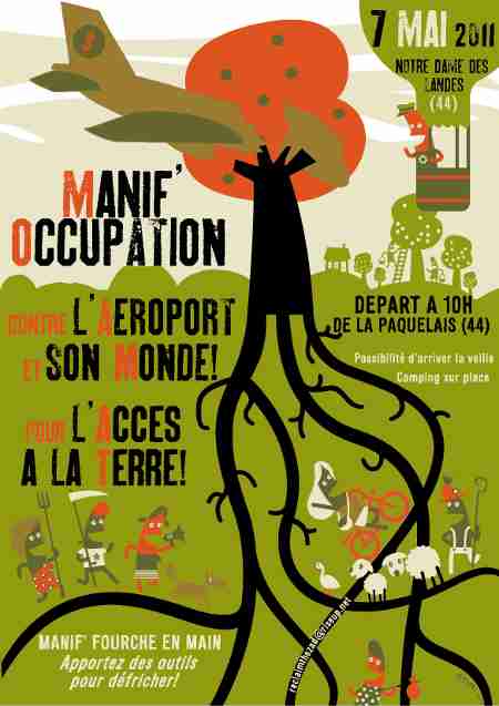 french poster version but the english flyer of the demo is available (see the text)