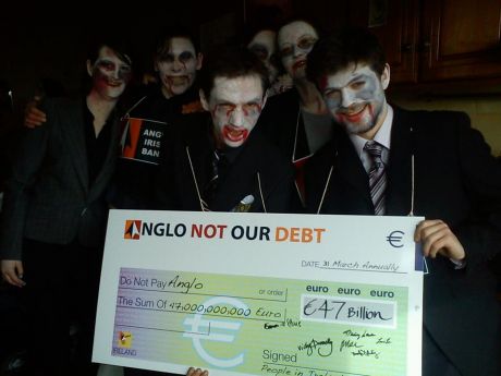A closer look at the cheque