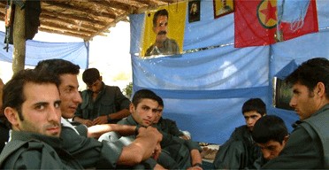 Kurdish PKK fighters - Will Bush defend his Iraqi allies, or does he just defend Iraqi Shias?