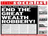 The Socialist #27 - August 2007