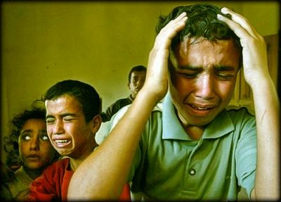 Agony without pity or respite in Gaza