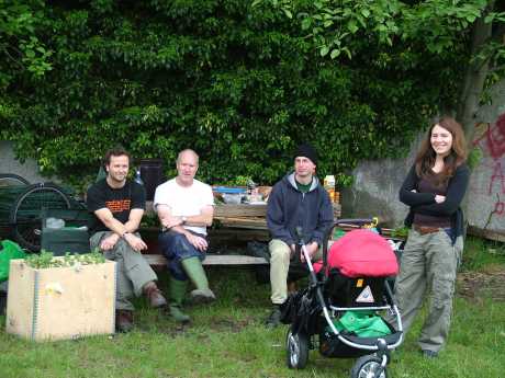 Community Gardeners