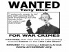 Wanted for War Crimes Poster
