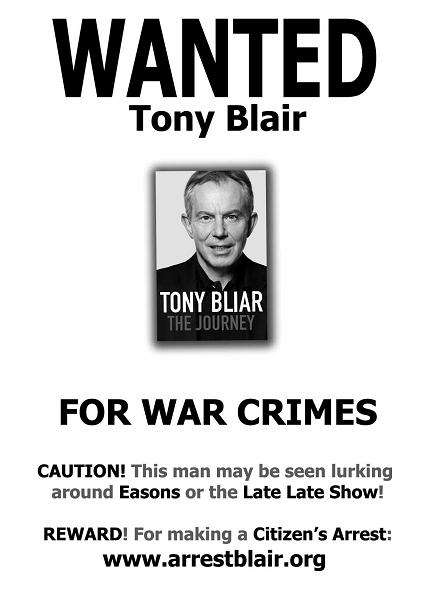 Wanted for Crimes Poster 2