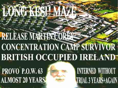 Long Kesh Concentration Camp