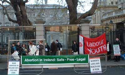 Make abortion free, safe and legal