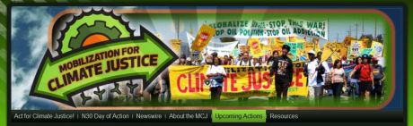 Round up of N30 Global Day of Action on Climate Crisis (USA, Canada & UK)