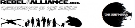 Rebel-Alliance.org: Resistance is Not Futile