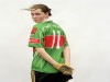 1. Women's under 14 gaelic Football, Knock More County Mayo Ireland  Corinne Silva, 2005