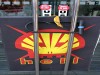 It's a slippery slope for Shell: HQ main door locked