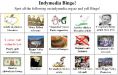 Indymedia Bingo