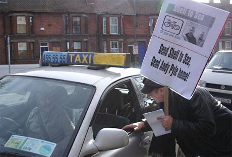 Canvassing the public