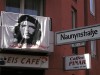 Naunynstreet in the district Kreuzberg in Berlin