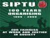 One Hundred Years of Organising