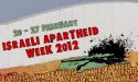 Israeli Apartheid Week 2012