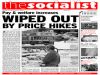 The Socialist #22 - January 2007