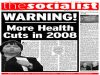 The Socialist #31 - January 2008